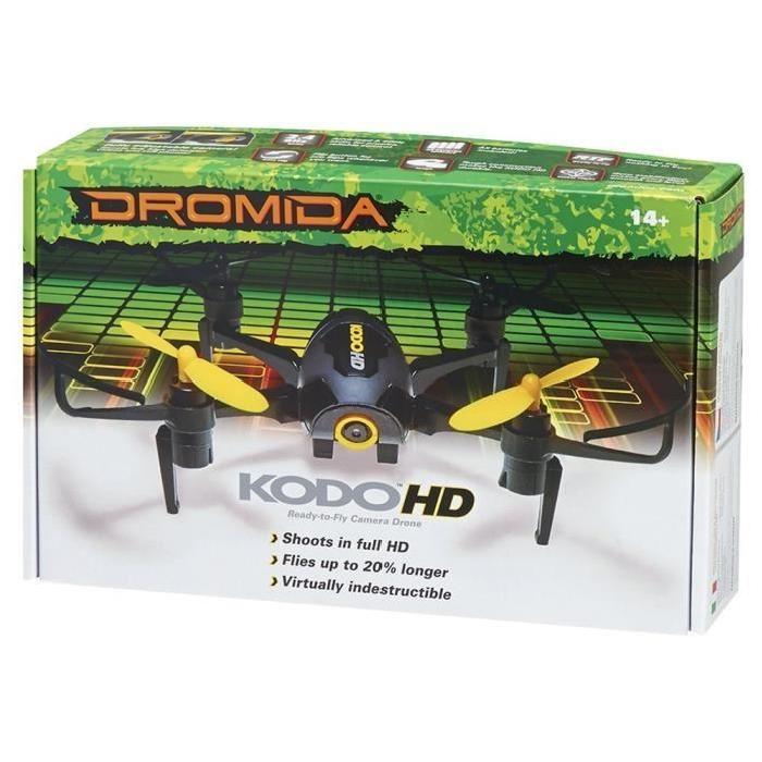 DROMIDA Drone Kodo FPV HD