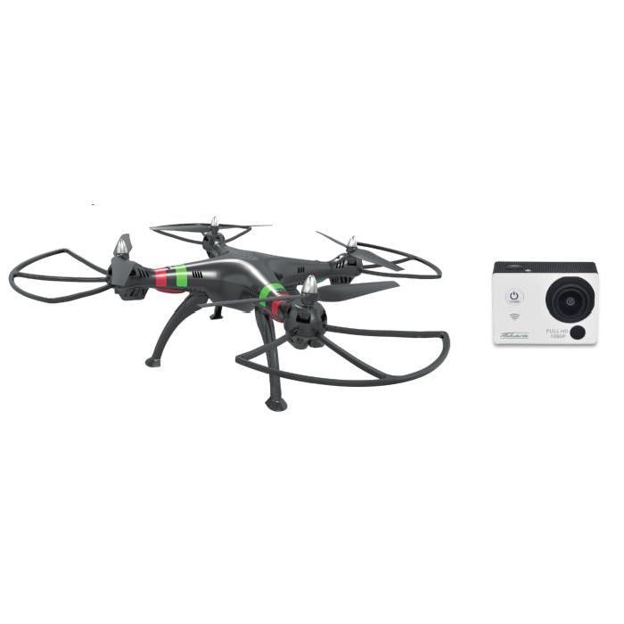Drone TAKARA MEGA BIRD avec Camera Full HD intégrée