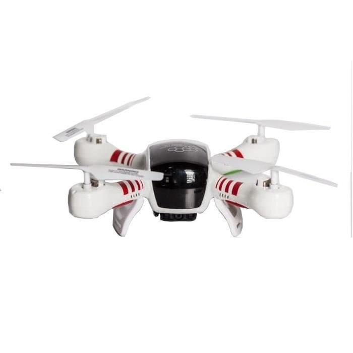 XDrone - WowBee Drone Caméra WIFI Connecté