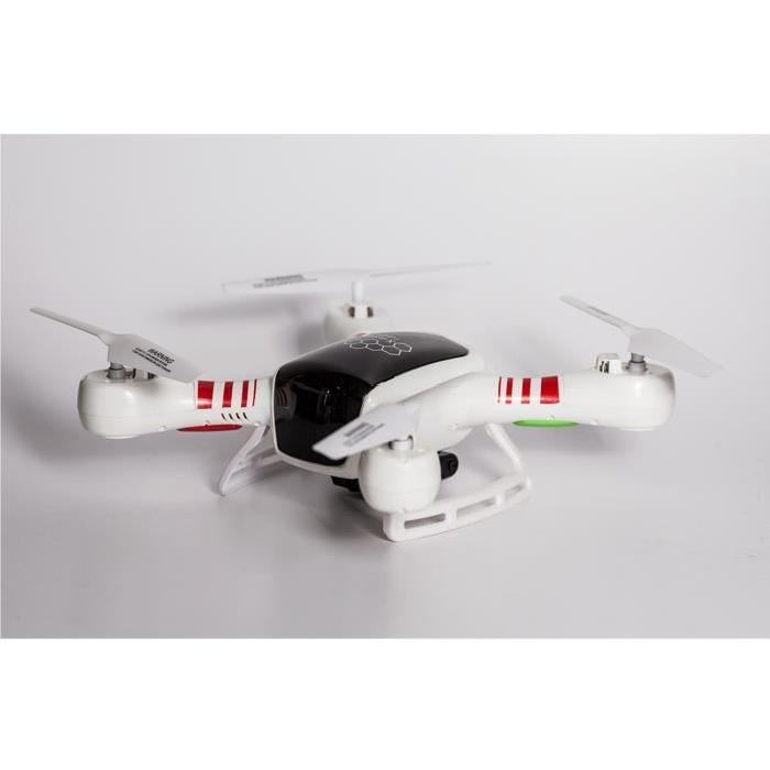 XDrone - WowBee Drone Caméra WIFI Connecté