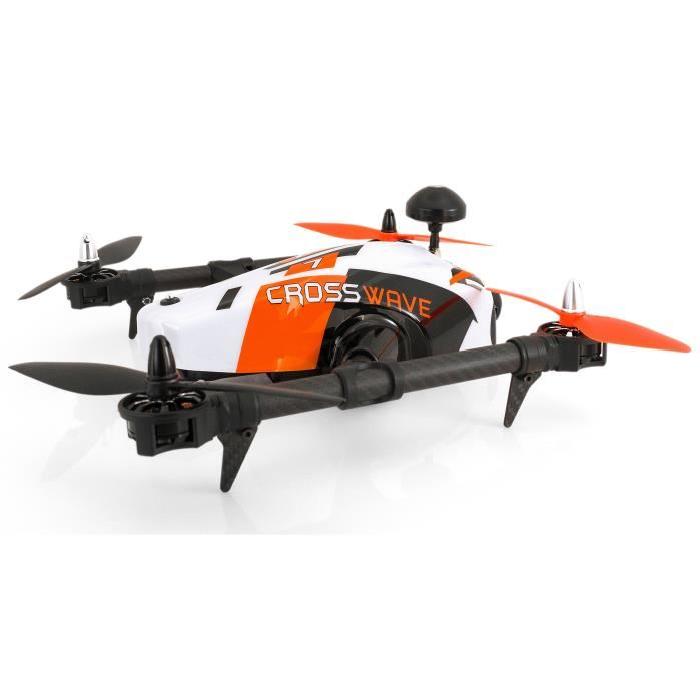 ACME Drone de course semi pro - CrossWave FPV Racer RTF