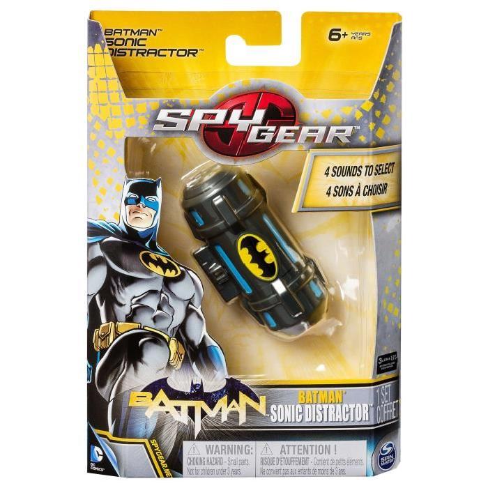BATMAN SPY GEAR - Accessoire Espion Distractor