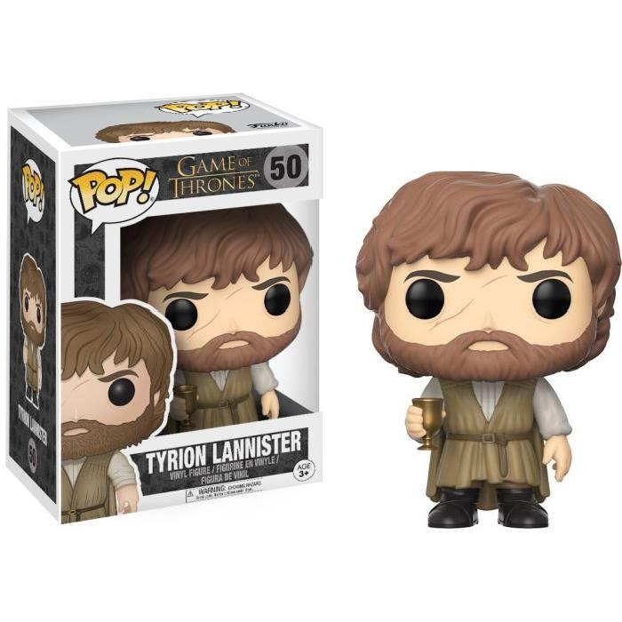 Figurine Funko Pop ! Game Of Trones : Tyrion