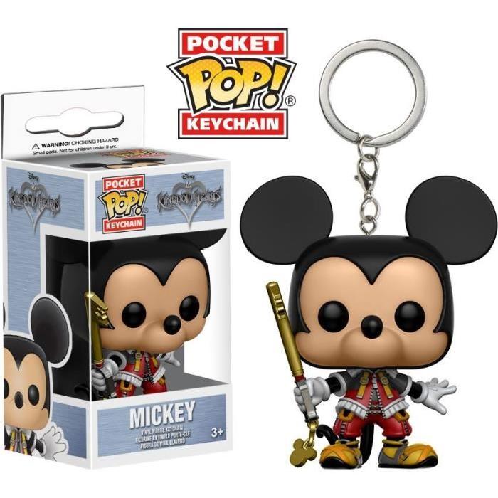 Figurine Funko Pop! Disney Kingdom hearts : Mickey