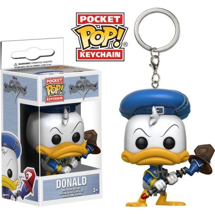 Figurine Funko Pop! Disney Kingdom hearts : Donald