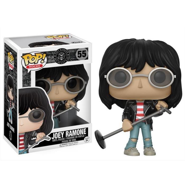 Figurine Funko Pop ! Joey Ramone