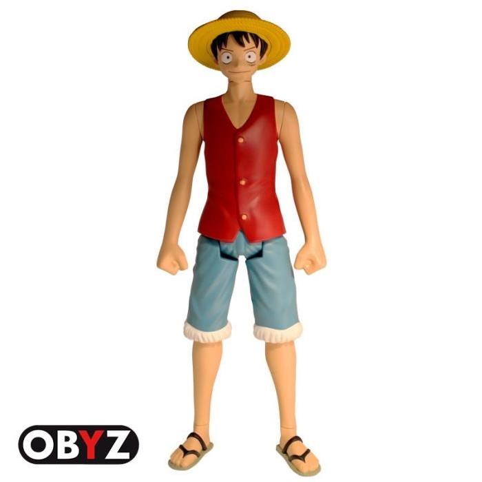 One Piece - Figurine géante 30 cm Luffy