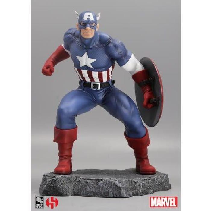 Figurine Marvel - Captain America