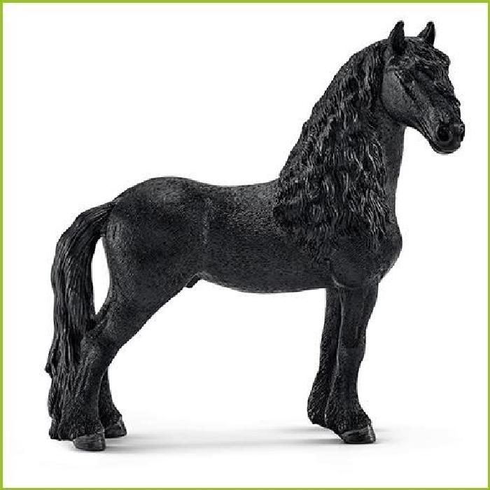 SCHLEICH Figurine Etalon Frison