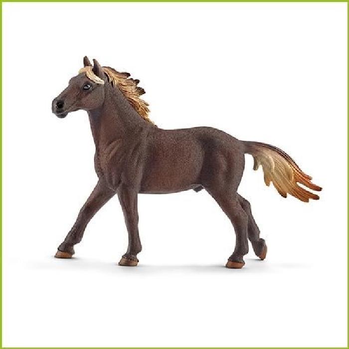 SCHLEICH Figurine Etalon Mustang