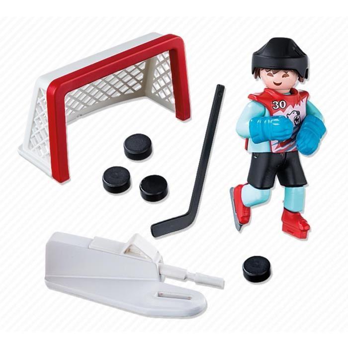 PLAYMOBIL 5383 Joueur de Hockey