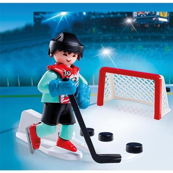 PLAYMOBIL 5383 Joueur de Hockey