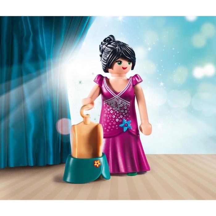 PLAYMOBIL 6881 Fashion Girl  Tenue de Gala