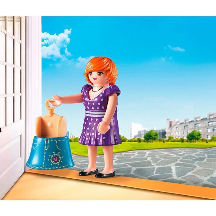 PLAYMOBIL 6885 Fashion Girl Tenue de Ville