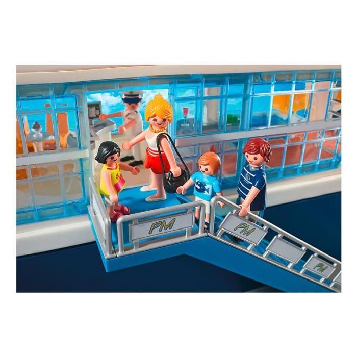 PLAYMOBIL 6978 Bateau de Croisiere