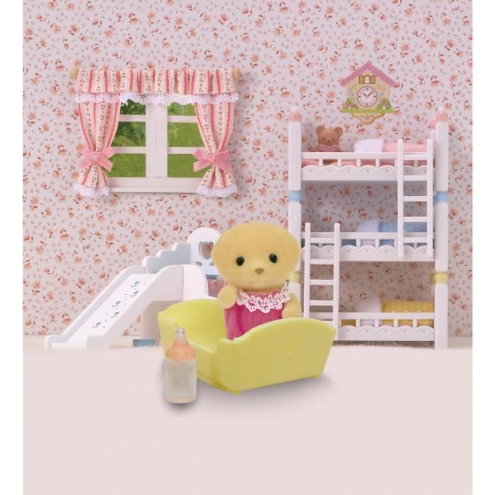 SYLVANIAN FAMILIES 5187 Bébé Labrador