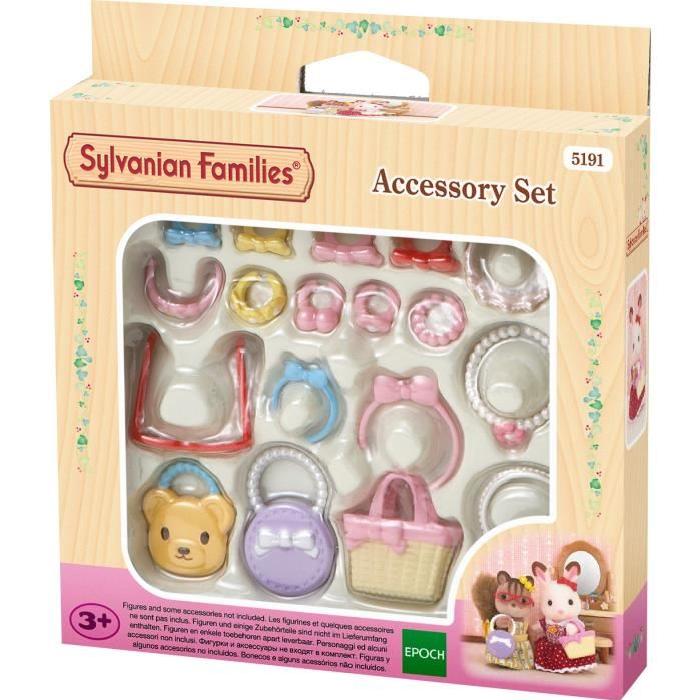 SYLVANIAN FAMILIES Set Accessoires