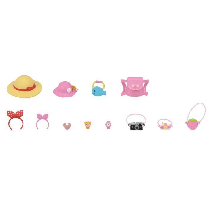 SYLVANIAN FAMILIES Set Accessoires d'Excursion