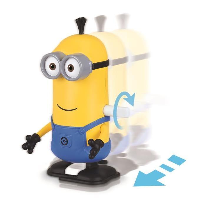 MINIONS - Figurine a remonter TIM