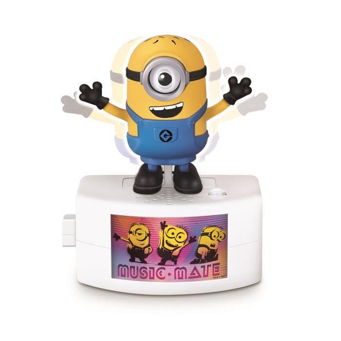 MINIONS - Music Mates - Carl