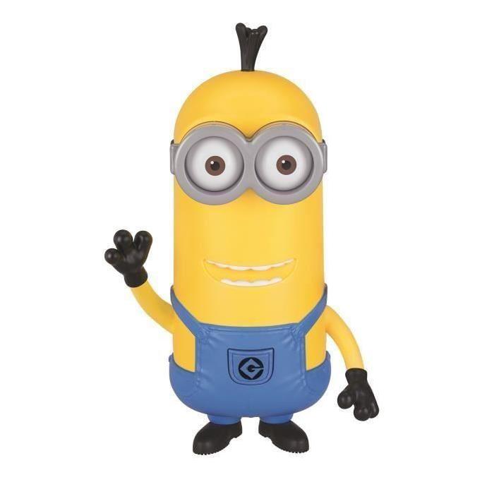 MINIONS - Figurine Parlante TIM