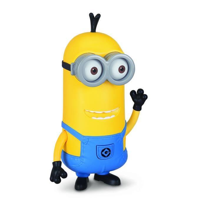 MINIONS - Figurine Parlante TIM