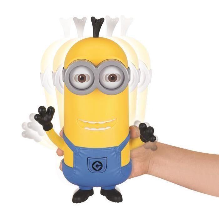 MINIONS - Figurine Parlante TIM