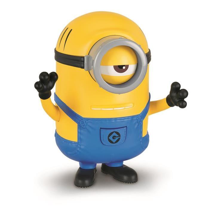 MINIONS - Figurine Parlante MEL