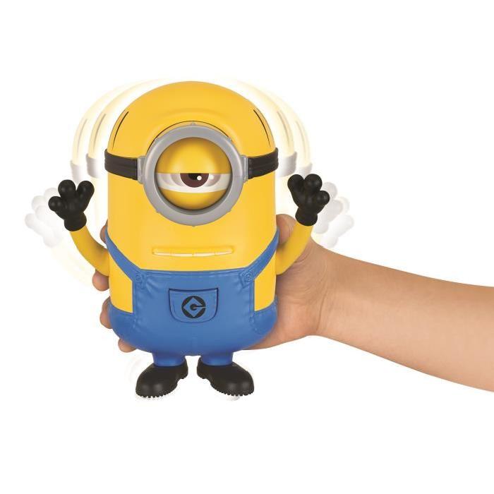 MINIONS - Figurine Parlante MEL