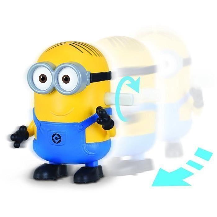 MINIONS - Figurine a remonter DAVE