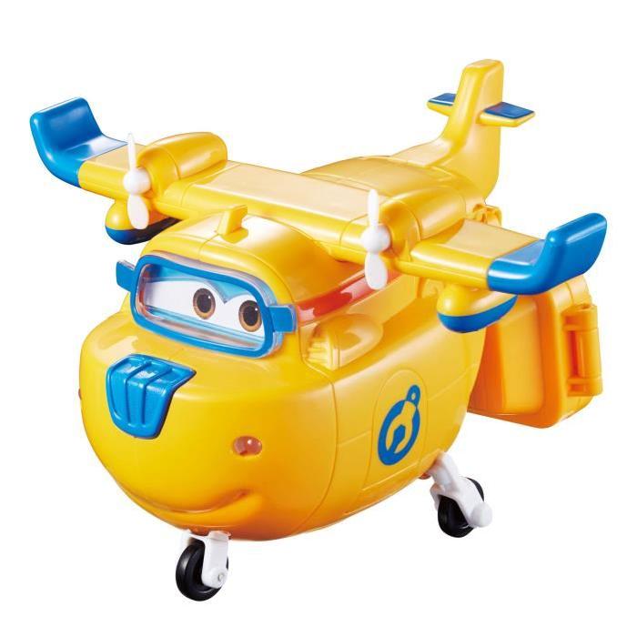 SUPER WINGS Véhicule Figurine 15cms - Donnie