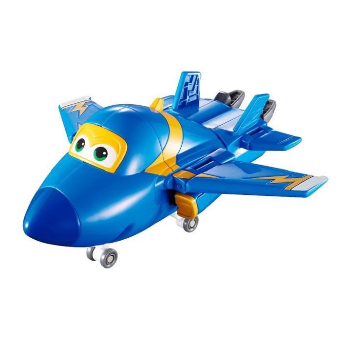 SUPER WINGS Avion transformable Figurine - Jerome