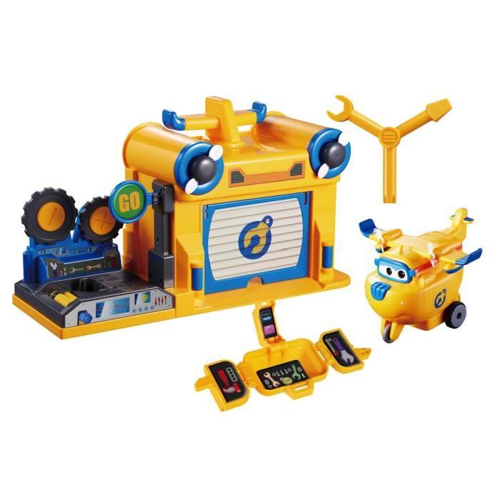 SUPER WINGS SUPER WINGS L'atelier de Donnie