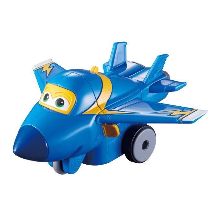 SUPER WINGS Avion a friction Figurine - Jerome