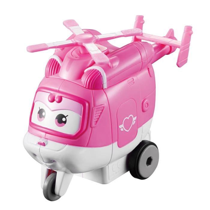 SUPER WINGS Avion a friction Figurine - Dizzy