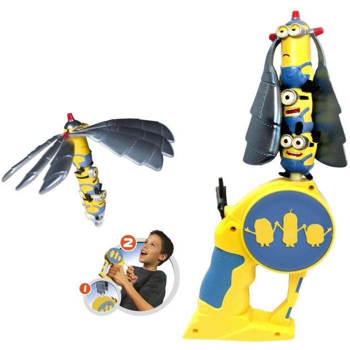 LES MINIONS Flying Heroes
