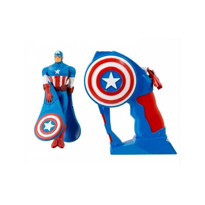 BANDAI Figurine volante Avengers