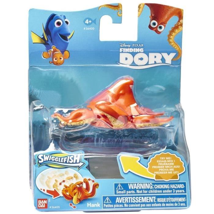 DORY Figurine a Fonction Swigglefish Hank