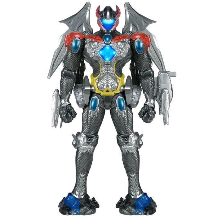 POWER RANGERS DX Megazord intéractif