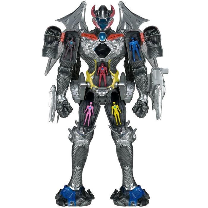 POWER RANGERS DX Megazord intéractif