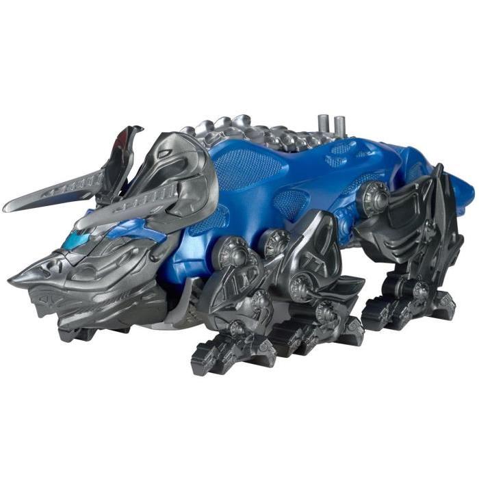 POWER RANGERS Zord Légendaire Tricératops