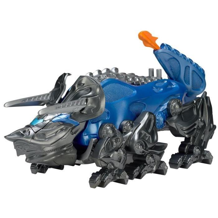 POWER RANGERS Zord Légendaire Tricératops