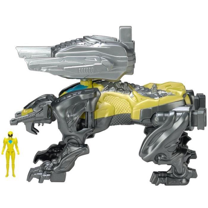 POWER RANGERS Zord Légendaire Smilodon