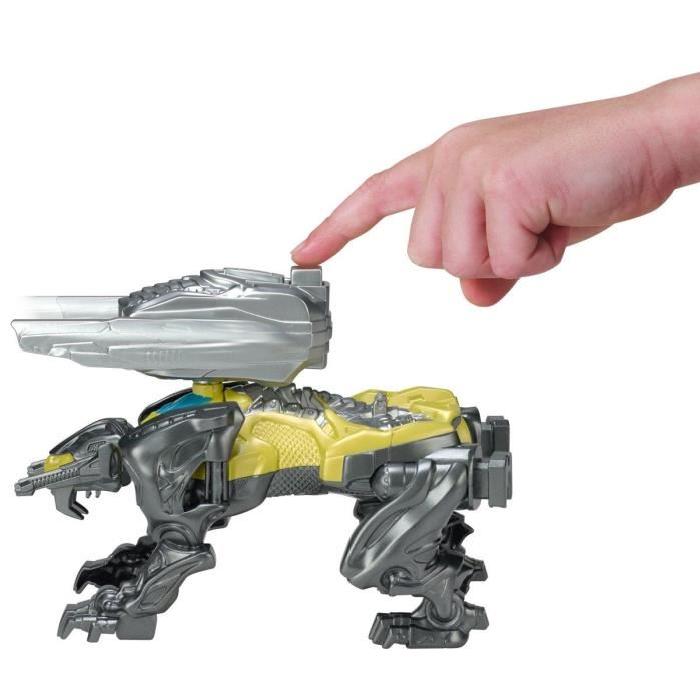 POWER RANGERS Zord Légendaire Smilodon