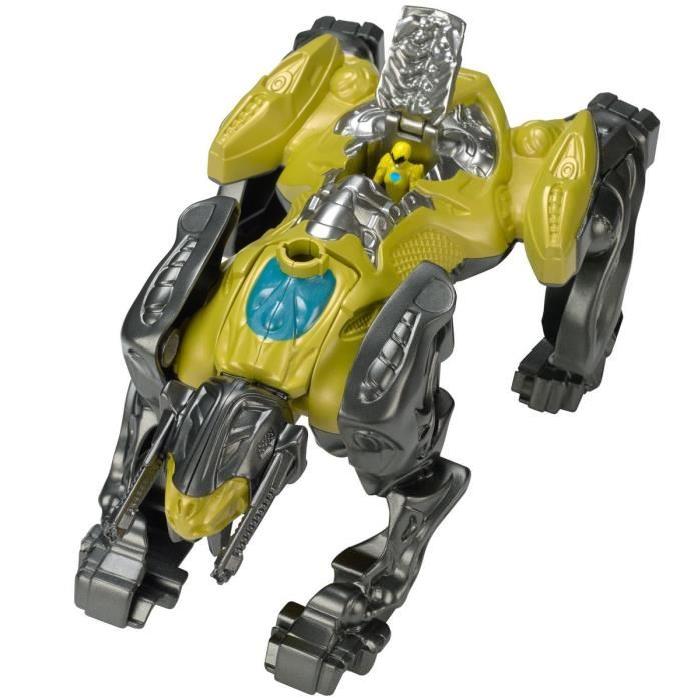 POWER RANGERS Zord Légendaire Smilodon