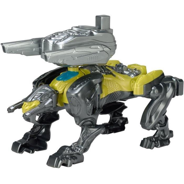 POWER RANGERS Zord Légendaire Smilodon