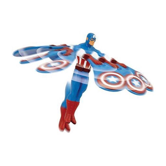 AVENGERS Captain America Flying Heroes