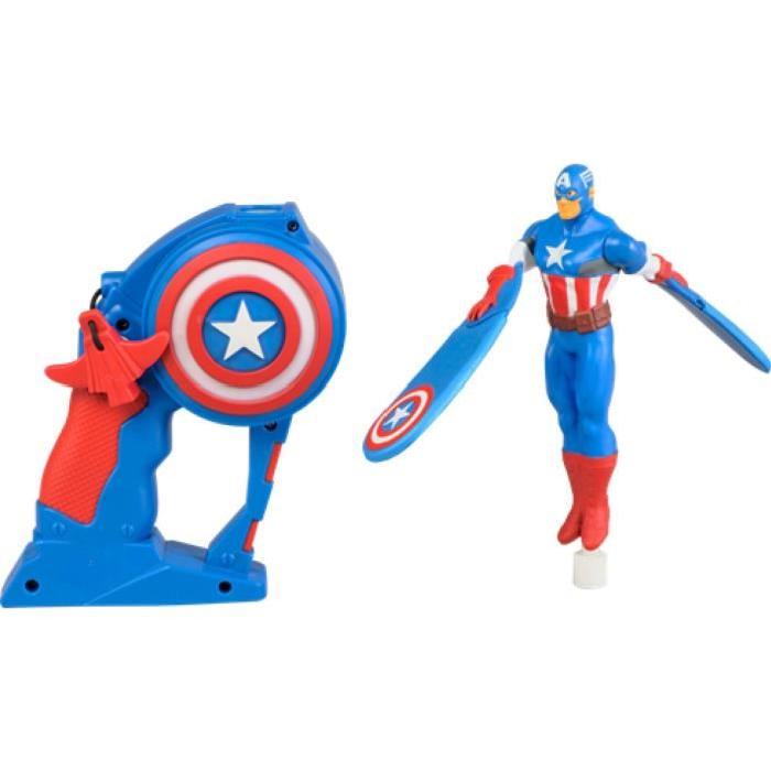 AVENGERS Captain America Flying Heroes