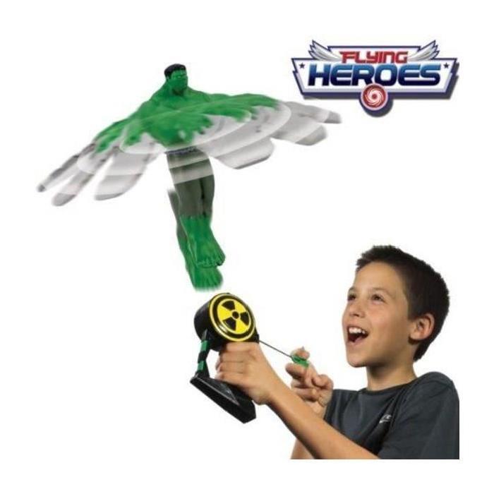 AVENGERS Flying Heroes Hulk