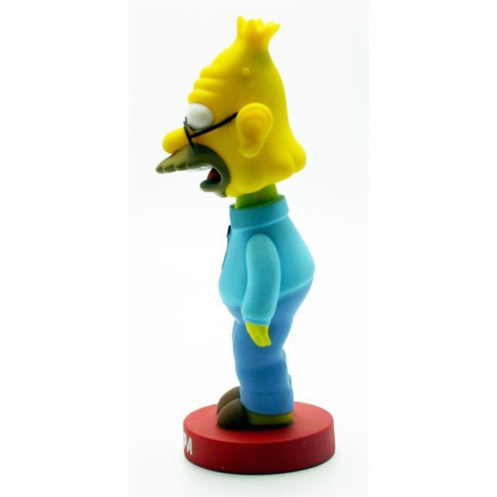 Simpsons - Bobble Head - Grand pere - 15 cm